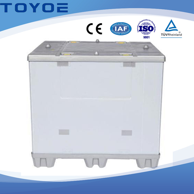 パレットボックス