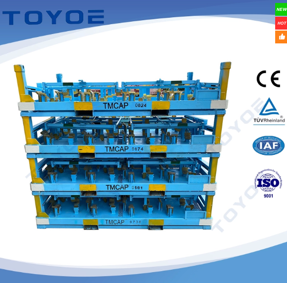 種類別のパレットラッキングコスト