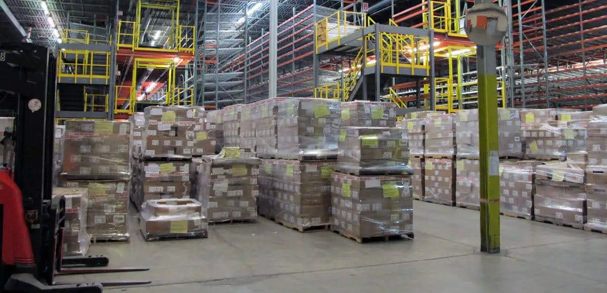 特定の用途ではスタッキングで十分な場合があります。