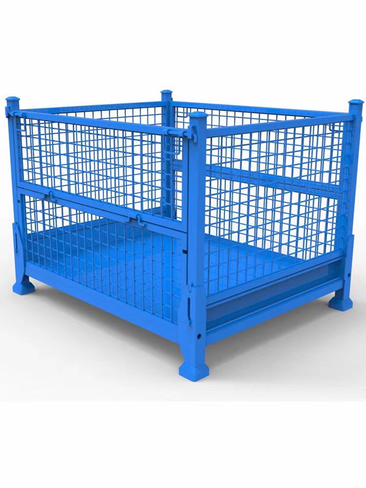 トタン製メッシュボックス