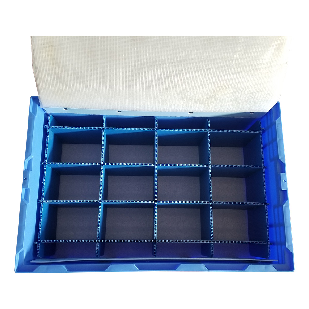 中空ボードライニング