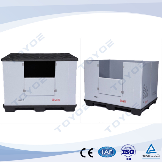 パレットボックス