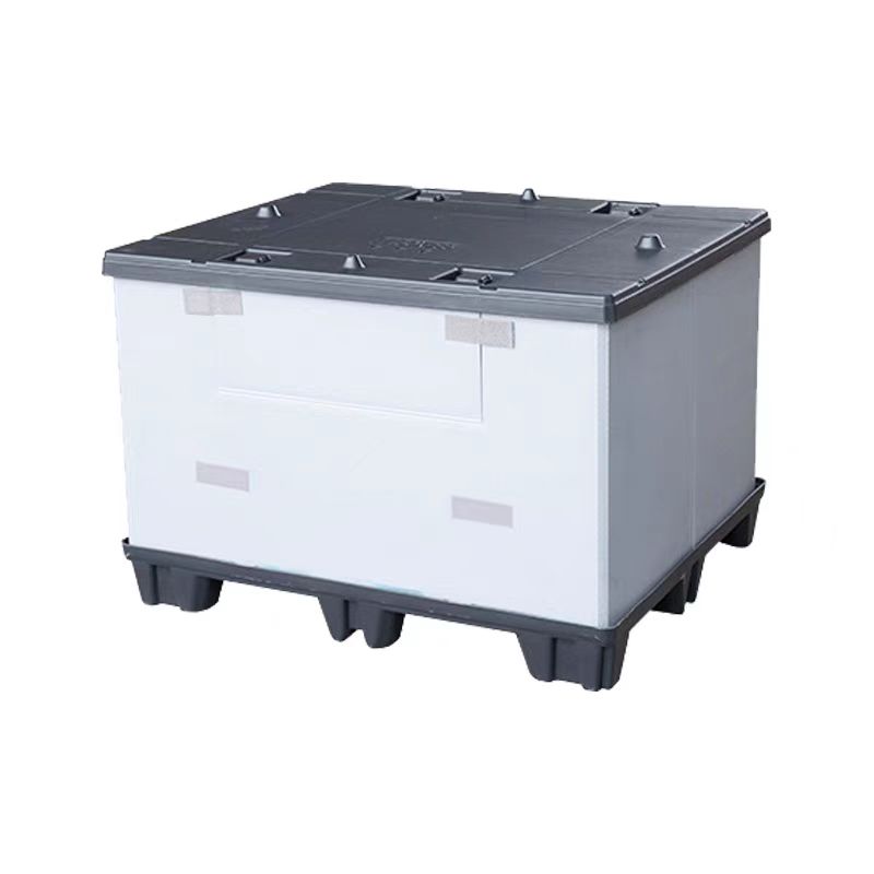 プラスチックパレットボックス