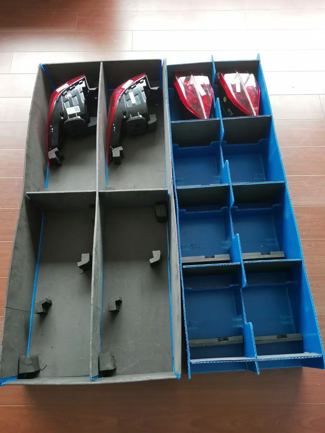 中空板コンテナ