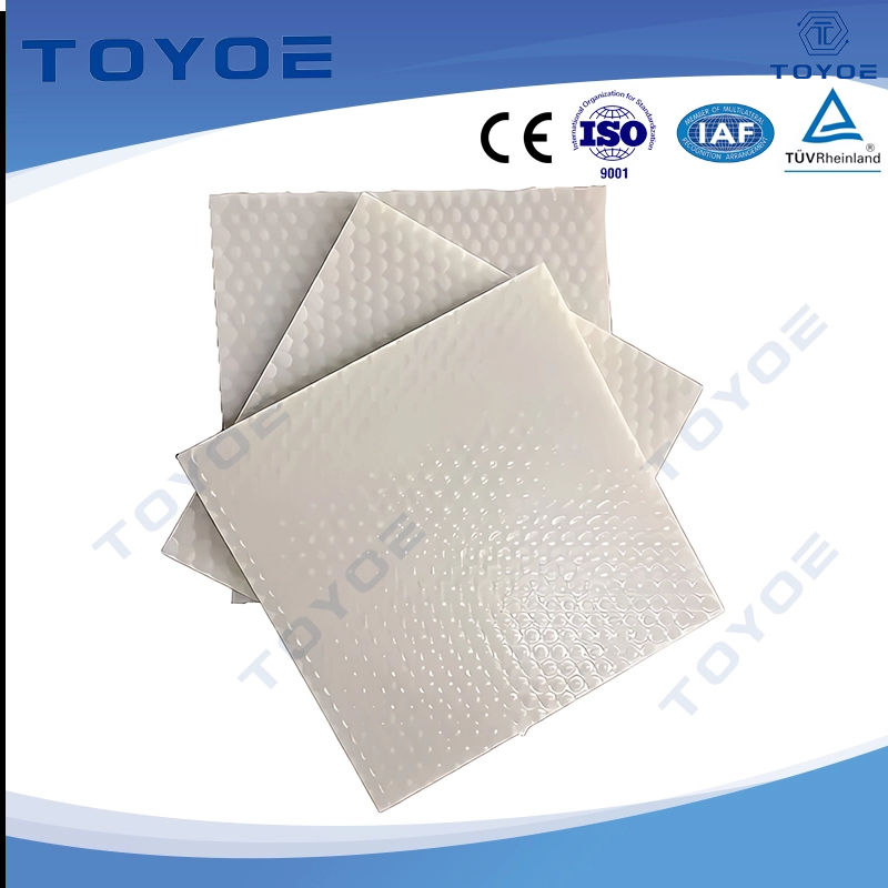 TOYOE PP ハニカムボード - 自動車部品用軽量梱包材 (3-20mm)