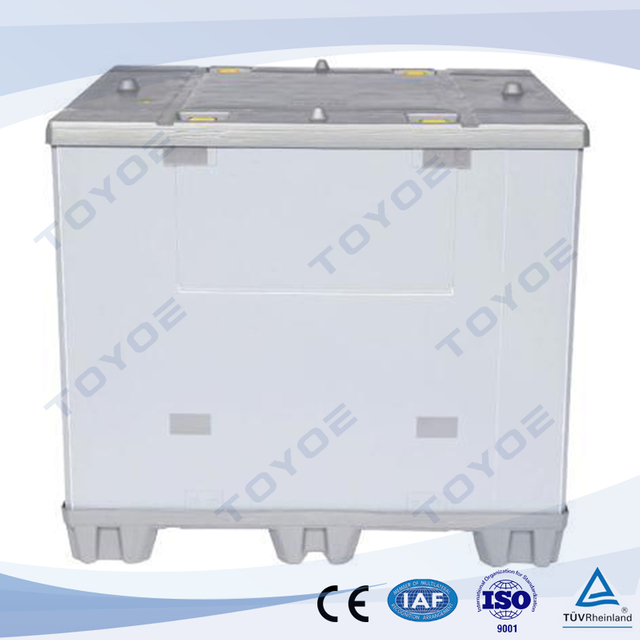 プラスチックバルク容器