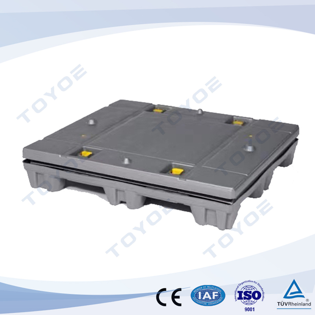 プラスチックバルク容器