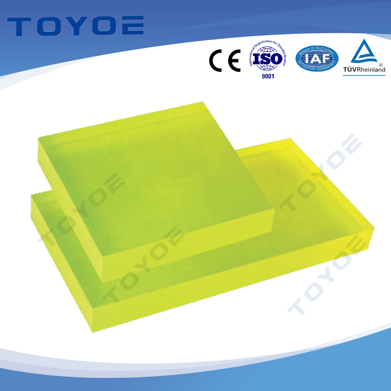 ポリウレタンパッド