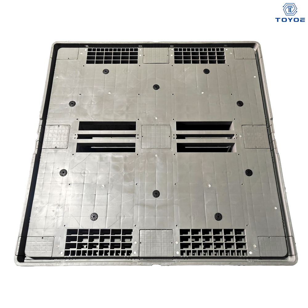 1100*1100*1000 高品質のプラスチックパレットボックス