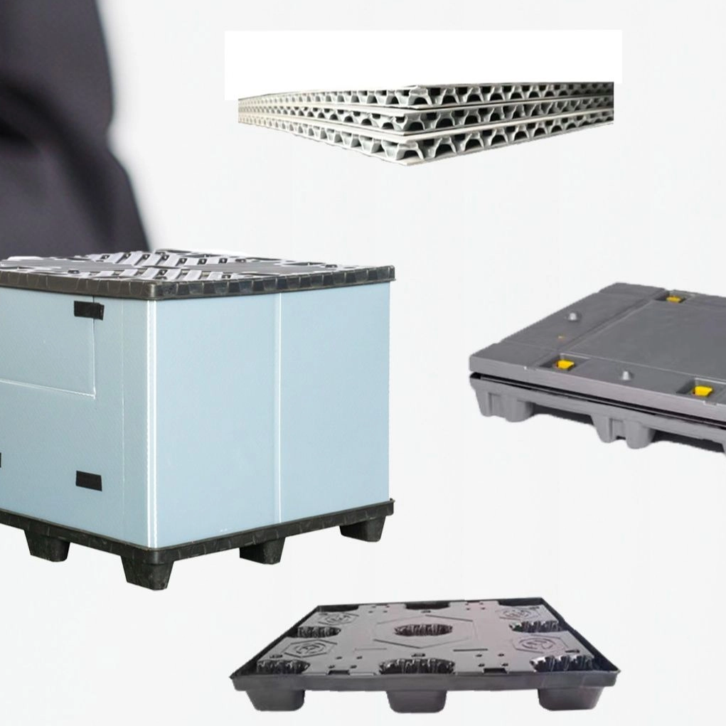 バルクプラスチック容器