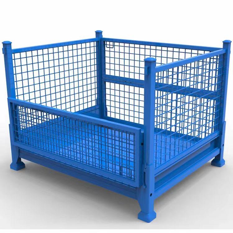 鉄製メッシュボックス