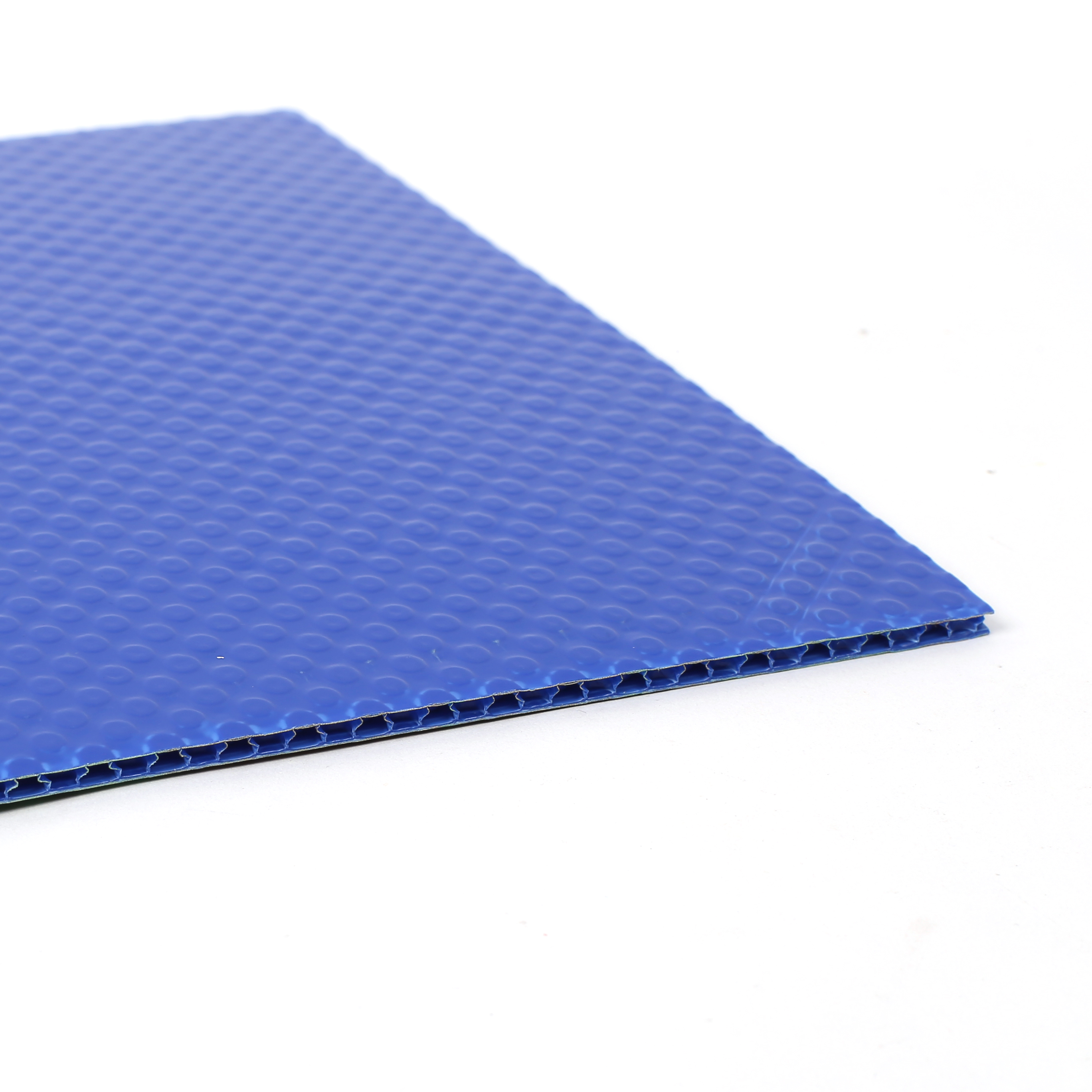 ブルーハニカムパネル