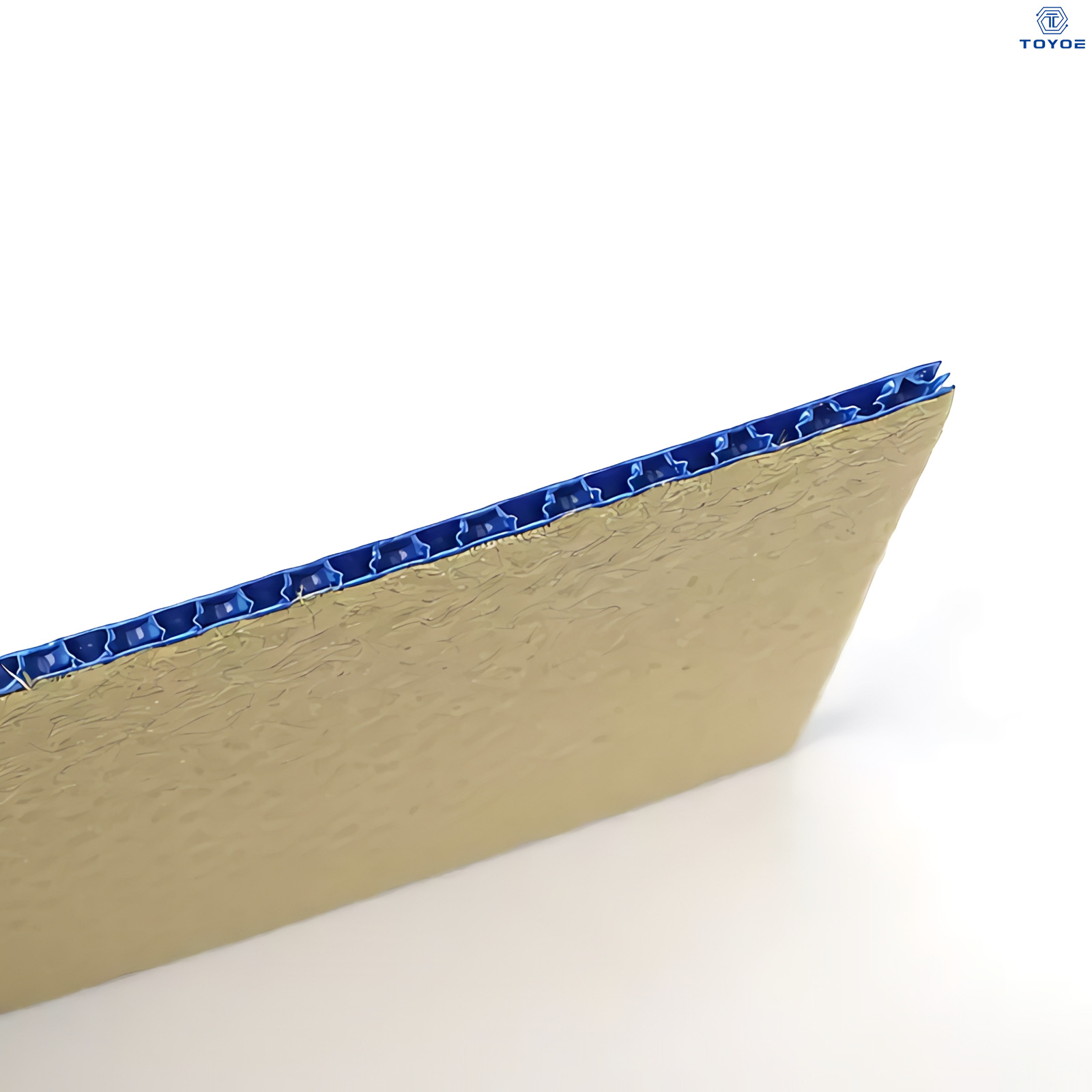折りたたみ可能なハニカムパッケージボード（リサイクルプラスチック）