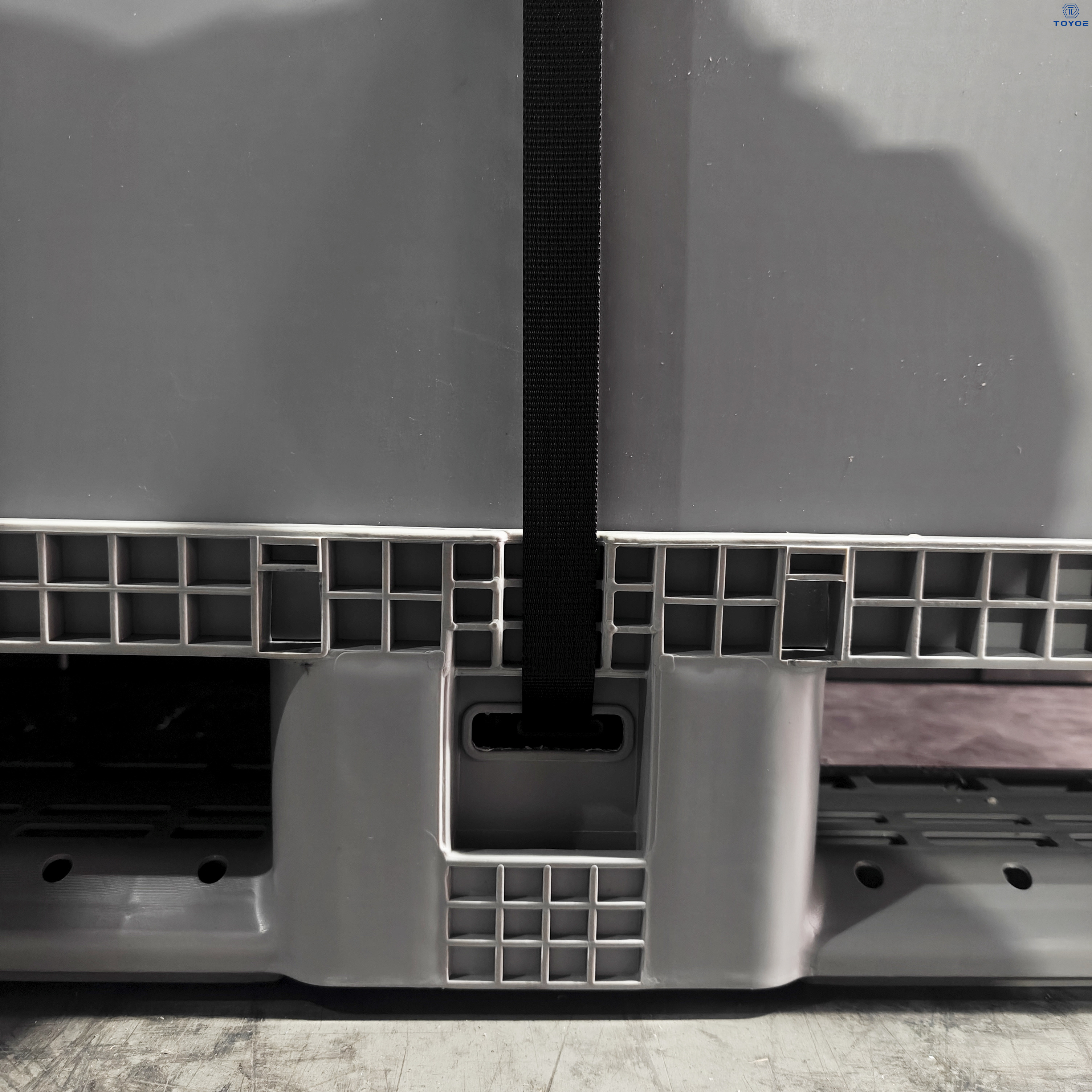 1100*1100*1000 高品質のプラスチックパレットボックス