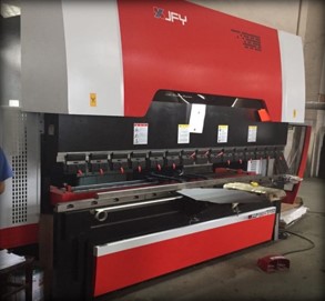 ベンディングマシン