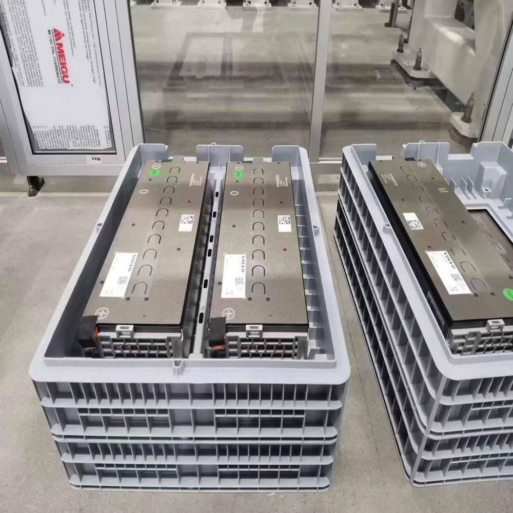 Forkliftが最適化されたロジスティクス