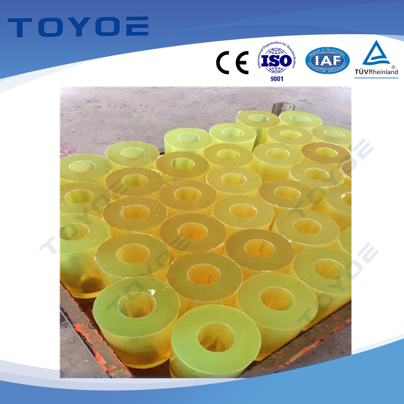 ポリウレタン中空シリンダー