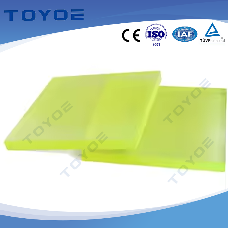 ポリウレタンパッド