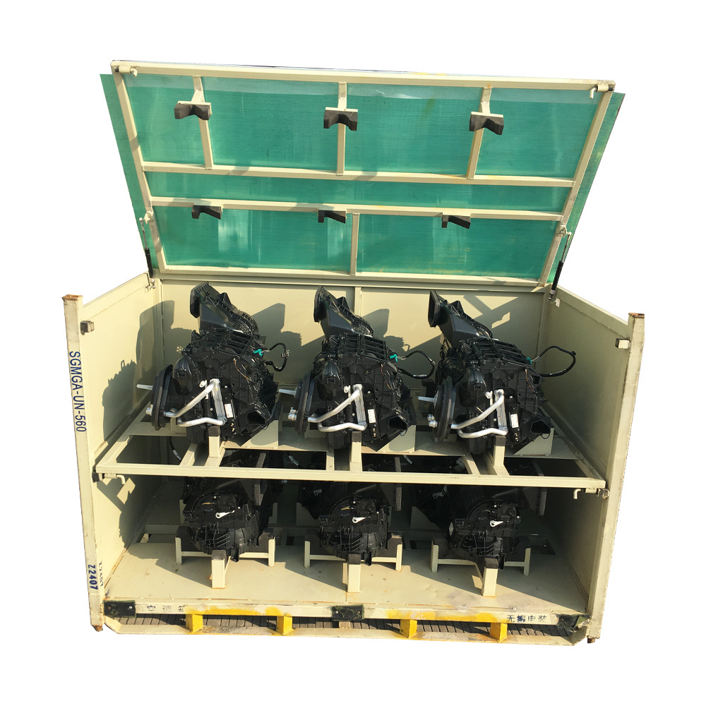 カーエアコン専用収納ラック