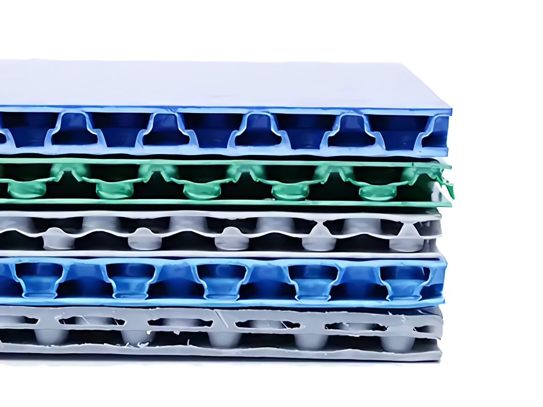 カスタマイズされたカラーハニカムパネル