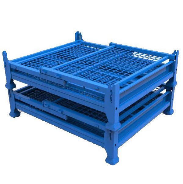 鉄製メッシュボックス