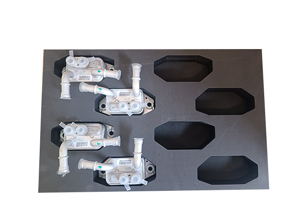 レーザー彫刻された epp