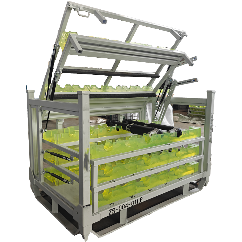 ポリウレタンセパレーター金属フレーム