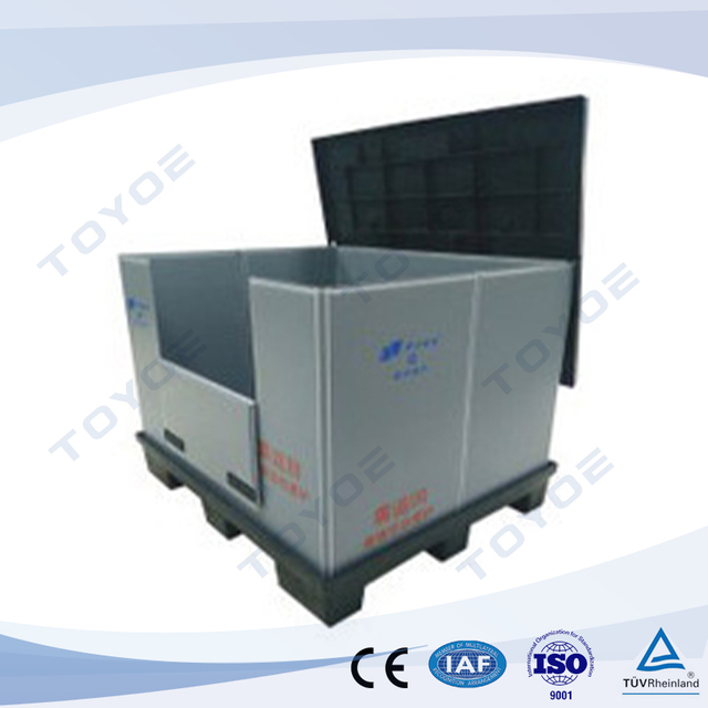 パレットボックス