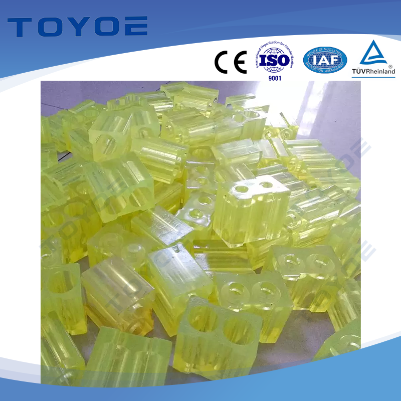 カスタマイズされたポリウレタン付属品