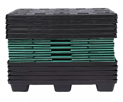 プラスチックパレットボックス