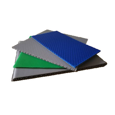 カラーハニカムパネル